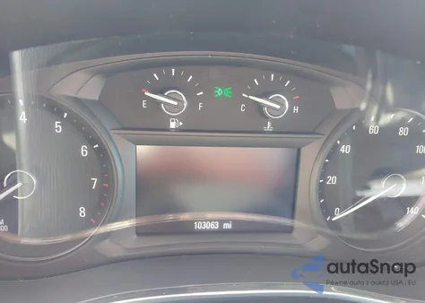 2019 Buick Encore Fwd Preferred z USA, uszkodzony, nr VIN KL4CJASB8KB961106